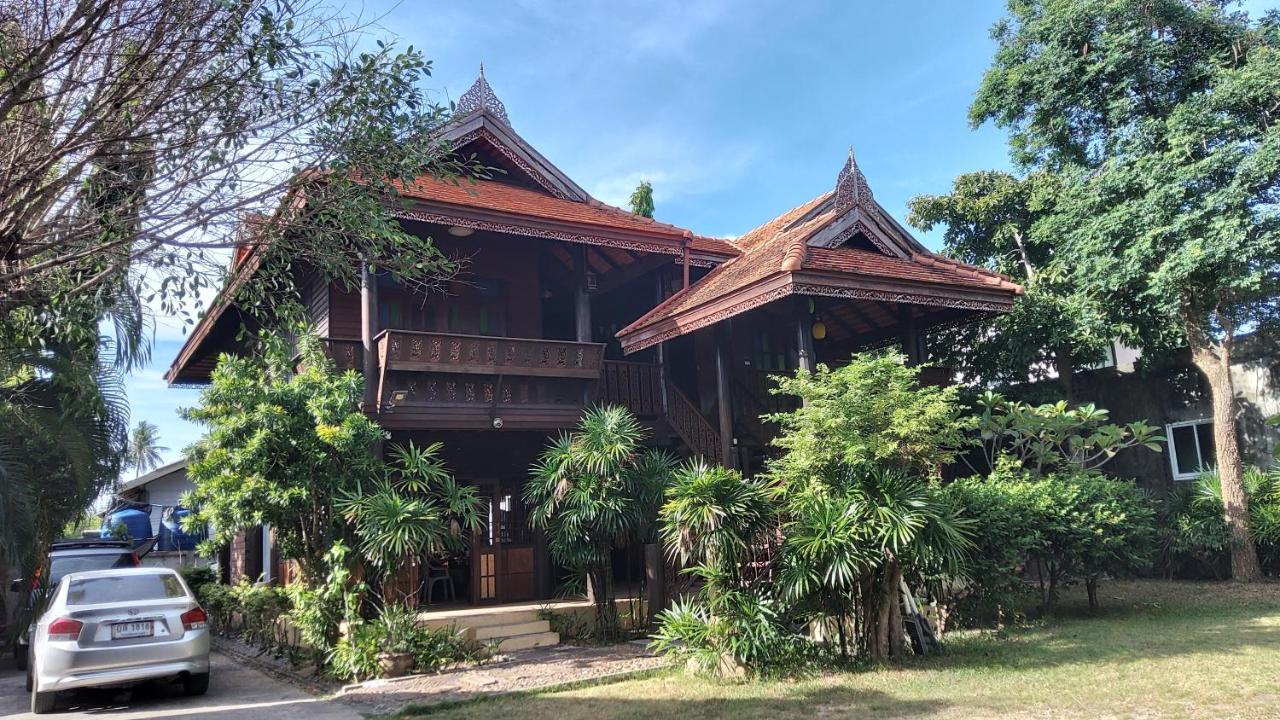 Fueangfu Villa Chaweng Kültér fotó